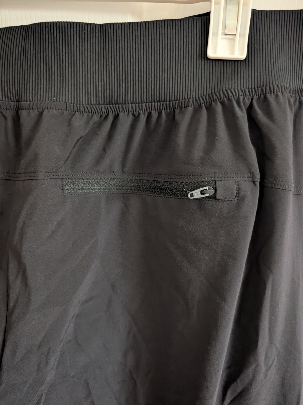 all in motion Women's Black Cargo Joggers Drawstring Waist Size 1X - Picture 3 of 8